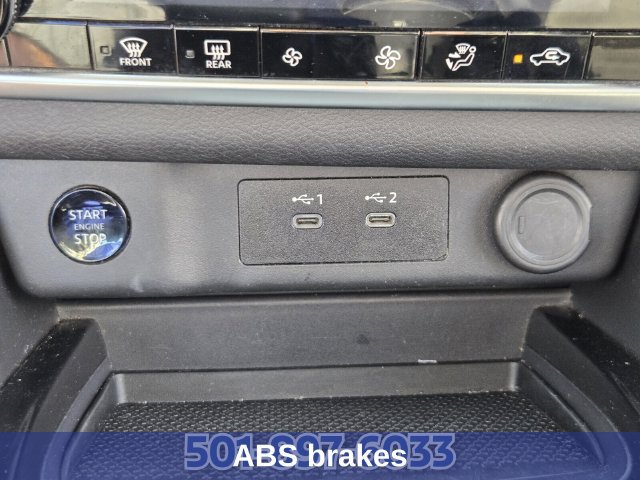 Used 2024 Nissan Rogue SV FWD image 25