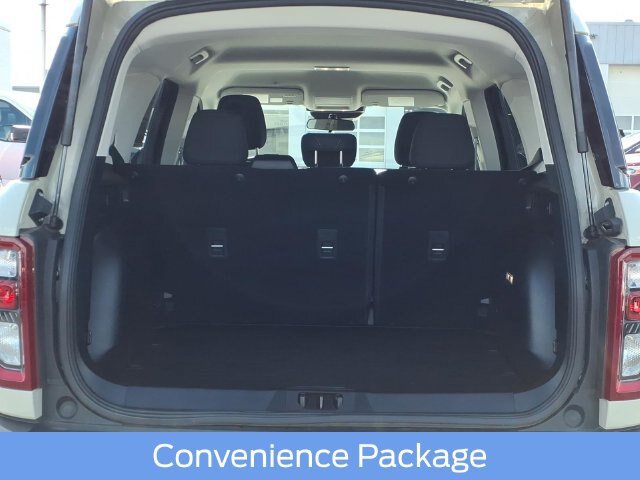 Certified 2024 Ford Bronco Sport Big Bend w/ Convenience Package AWD/4WD image 8