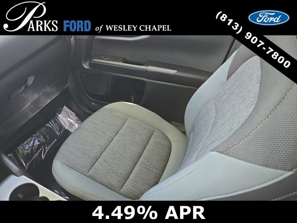 Certified 2023 Ford Bronco Sport Big Bend w/ Convenience Package AWD/4WD image 13