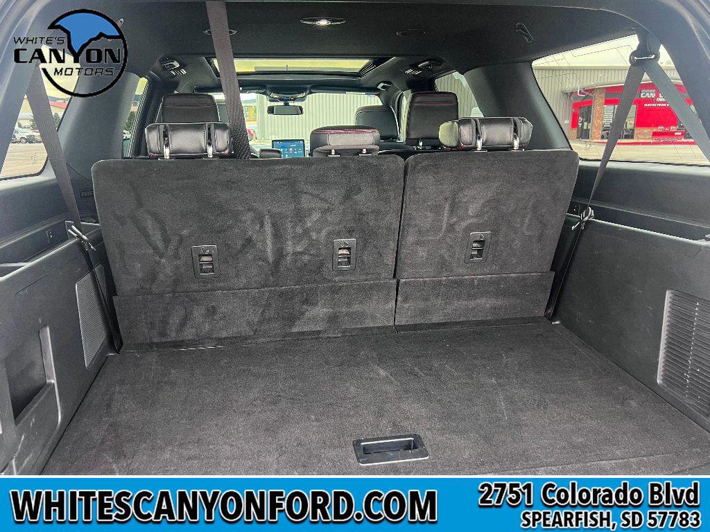 Certified 2024 Ford Expedition Max Limited image 11