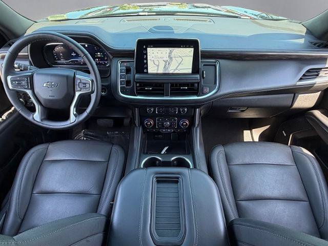 Used 2022 Chevrolet Tahoe Z71 w/ Z71 Off-Road Package AWD/4WD image 3