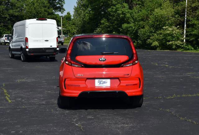 Used 2020 Kia Soul GT-Line image 4