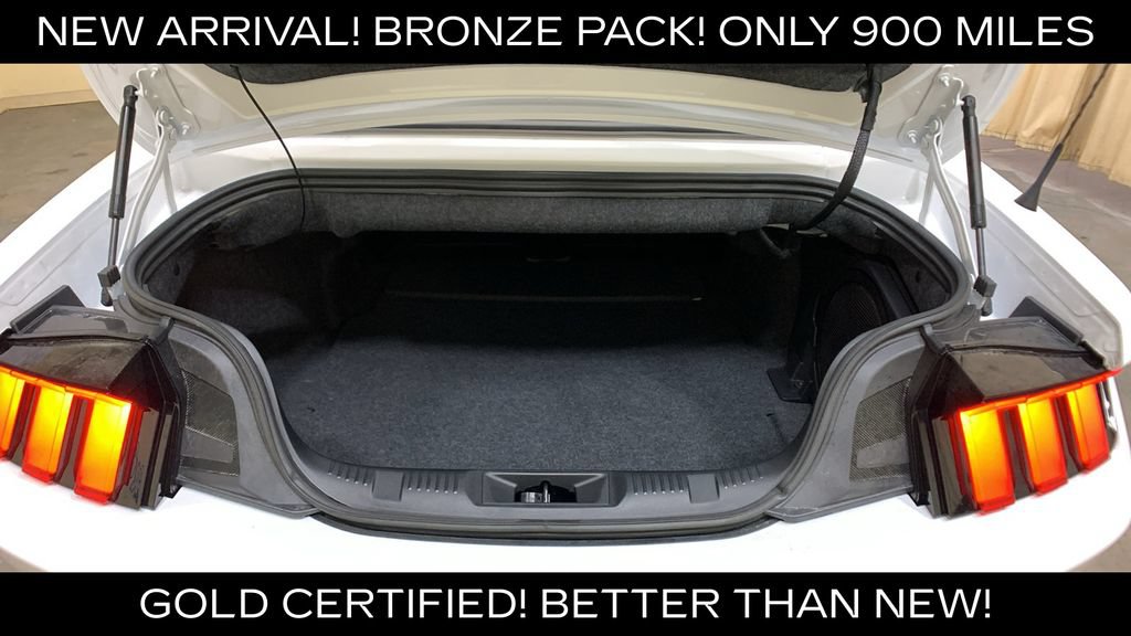 Certified 2026 Ford Mustang Premium RWD image 15