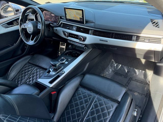 Used 2018 Audi S5 Prestige w/ S Sport Package AWD/4WD image 36