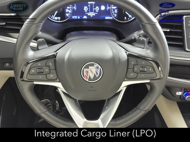 Used 2023 Buick Enclave Avenir w/ Avenir Technology Package AWD/4WD image 27