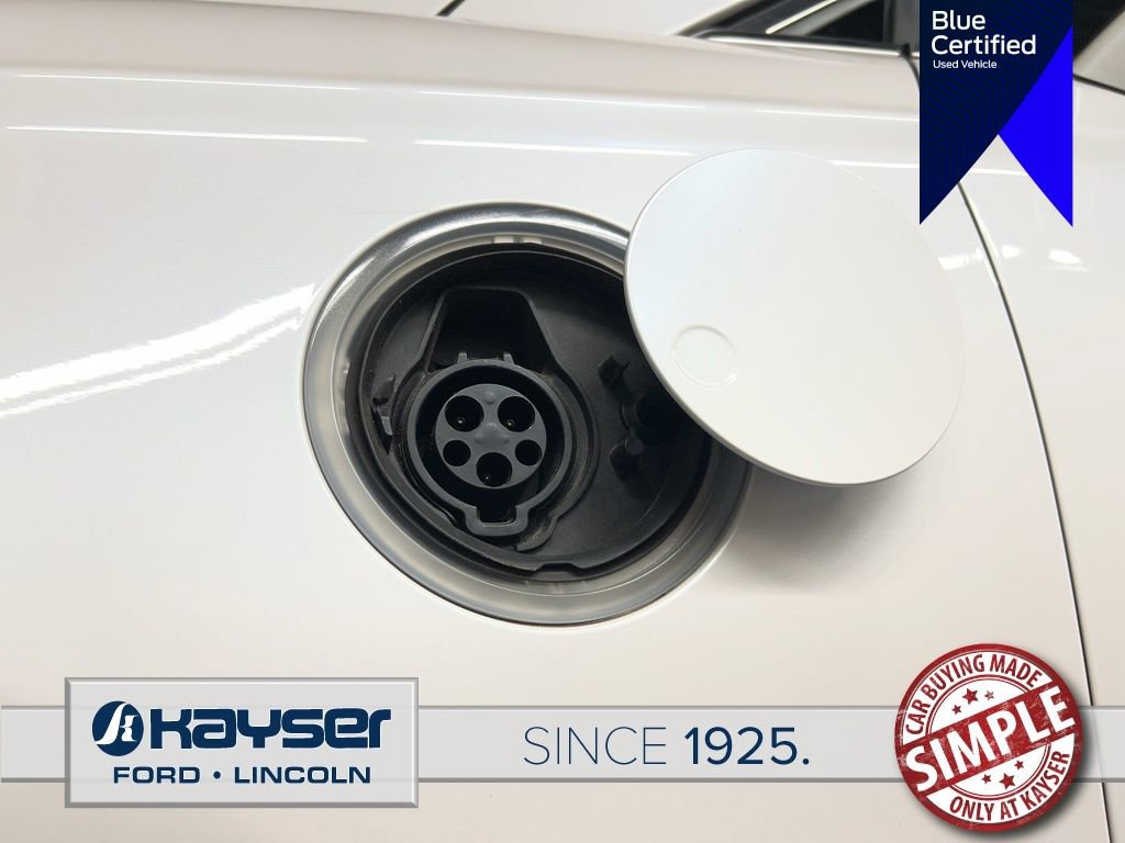 Certified 2020 Ford Fusion Energi Titanium FWD image 36
