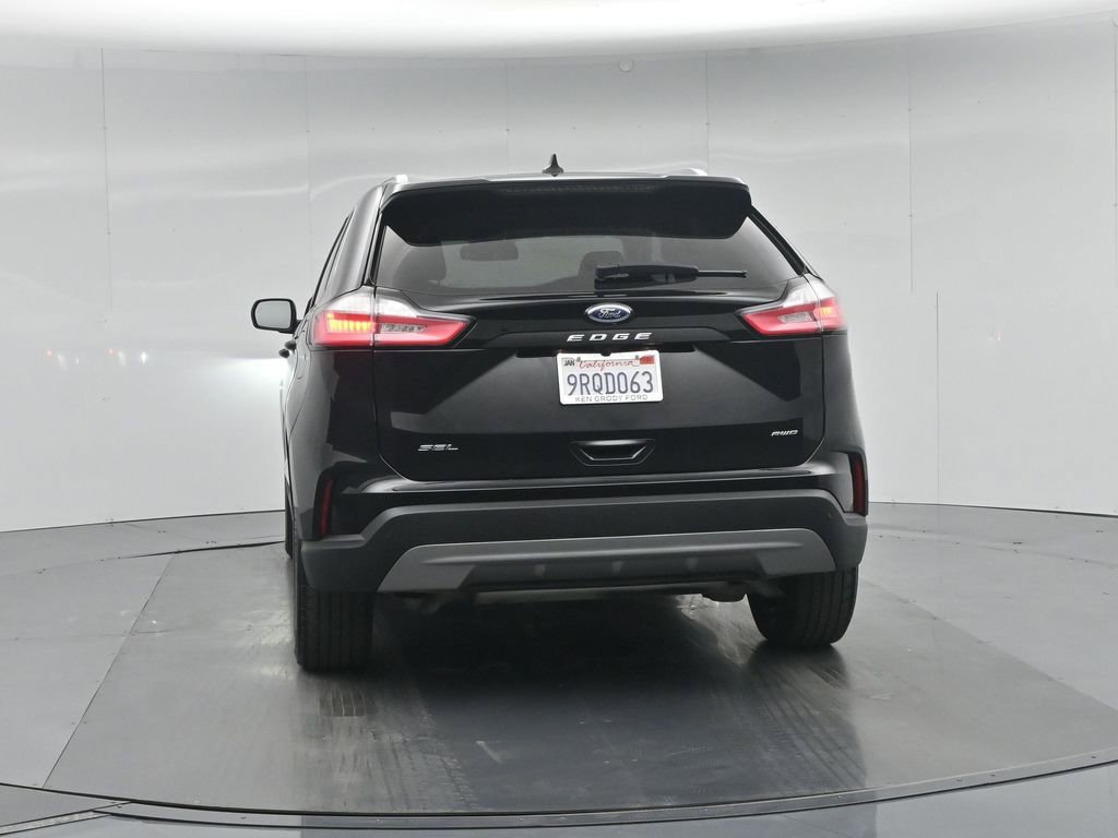 Certified 2024 Ford Edge SEL w/ Convenience Package AWD/4WD image 56