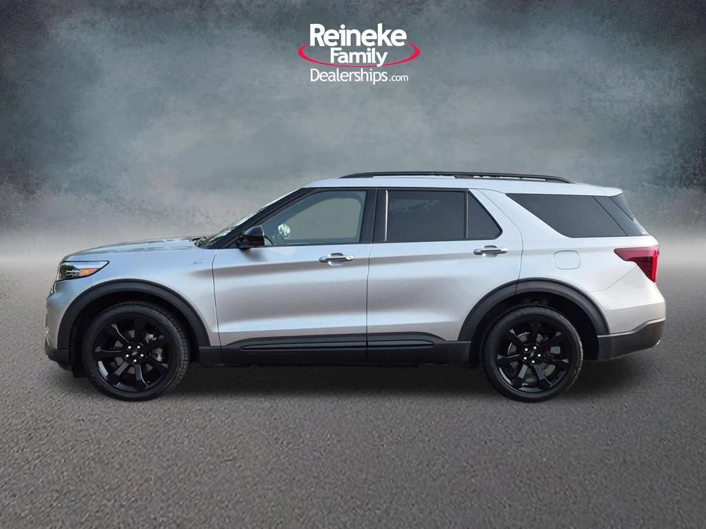 Certified 2023 Ford Explorer ST-Line w/ Class IV Trailer Tow Package AWD/4WD image 9