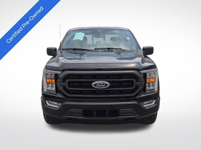 Certified 2023 Ford F150 XLT w/ Equipment Group 302A High AWD/4WD image 10