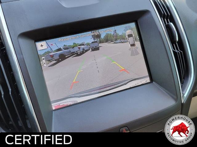 Certified 2019 Ford Edge Titanium w/ Equipment Group 301A FWD image 27