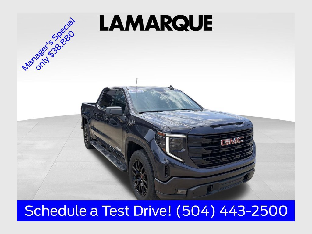 Used 2022 GMC Sierra 1500 Elevation