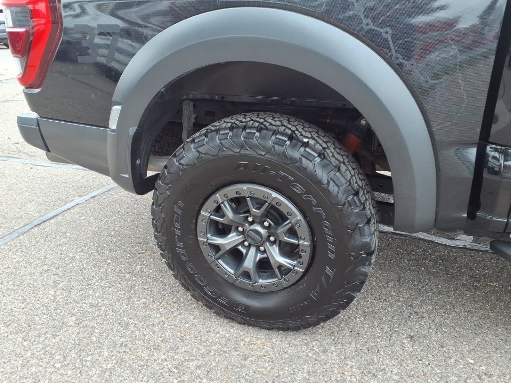 Certified 2021 Ford F150 Raptor w/ Raptor 37 Performance Package AWD/4WD image 5