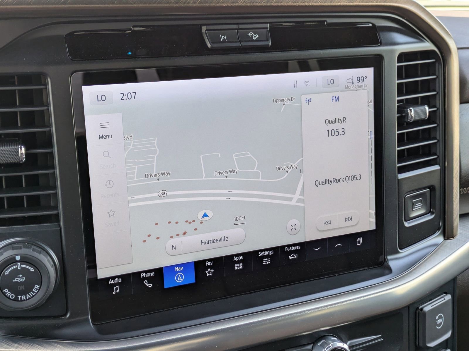 Certified 2025 Ford F150 King Ranch w/ FX4 Off-Road Package image 14