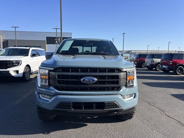 Certified 2023 Ford F150 Lariat AWD/4WD image 2