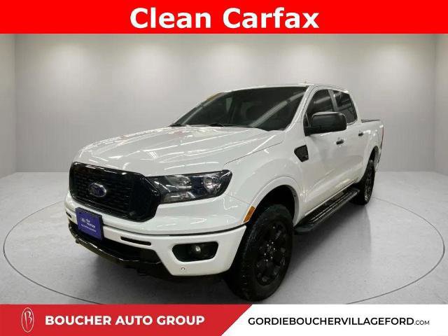 Certified 2019 Ford Ranger XLT w/ Black Appearance Package AWD/4WD image 7