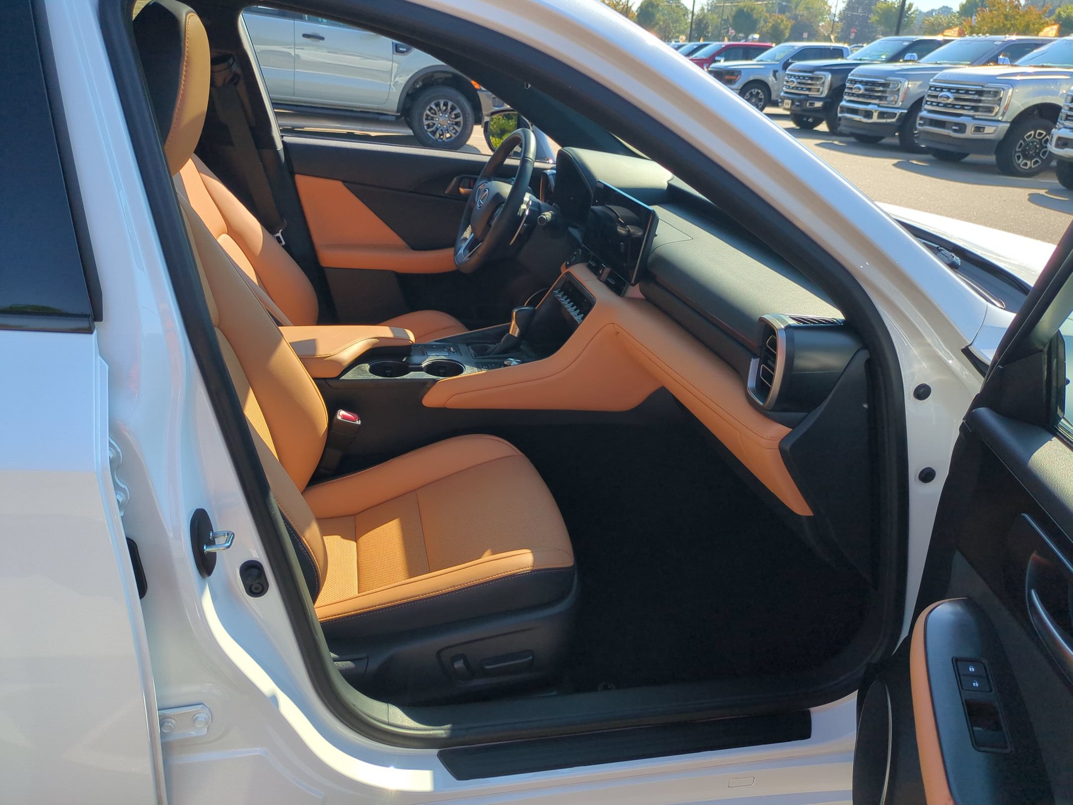 Used 2026 Lexus IS 350 F Sport w/ Accessory Package Z1 RWD image 39