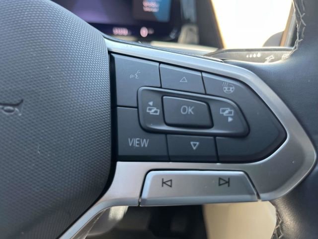 Used 2024 Volkswagen Atlas SE w/ Black Wheel Package FWD image 24