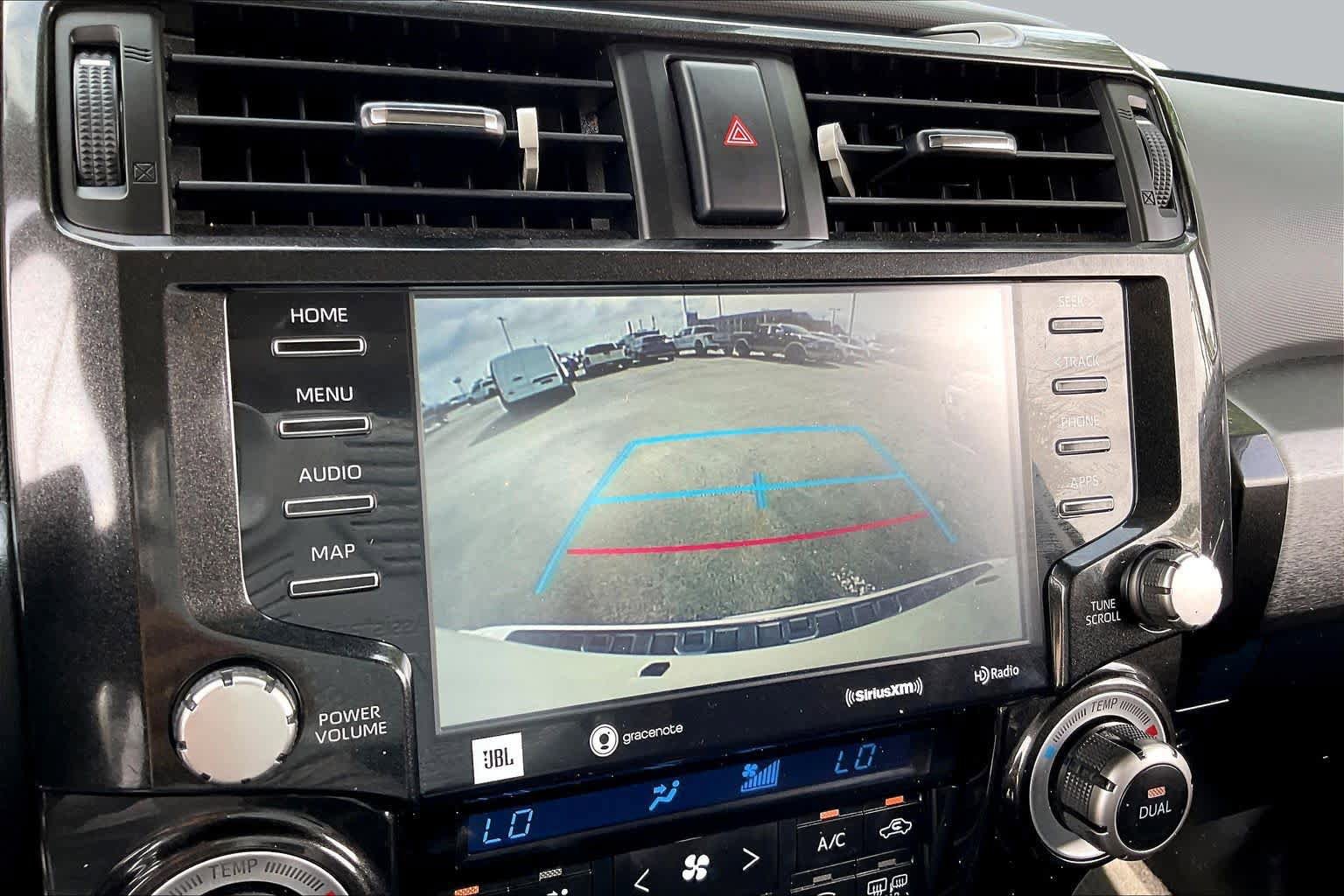 Used 2021 Toyota 4Runner Nightshade RWD image 24