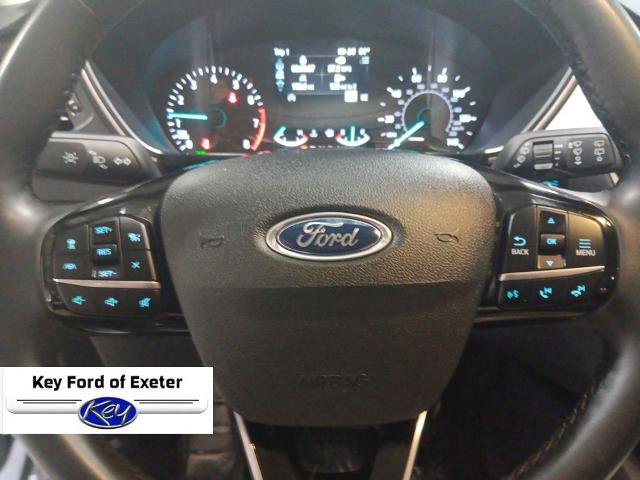 Certified 2022 Ford Escape SEL AWD/4WD image 24