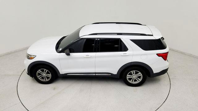 Certified 2020 Ford Explorer XLT w/ Equipment Group 202A AWD/4WD image 19