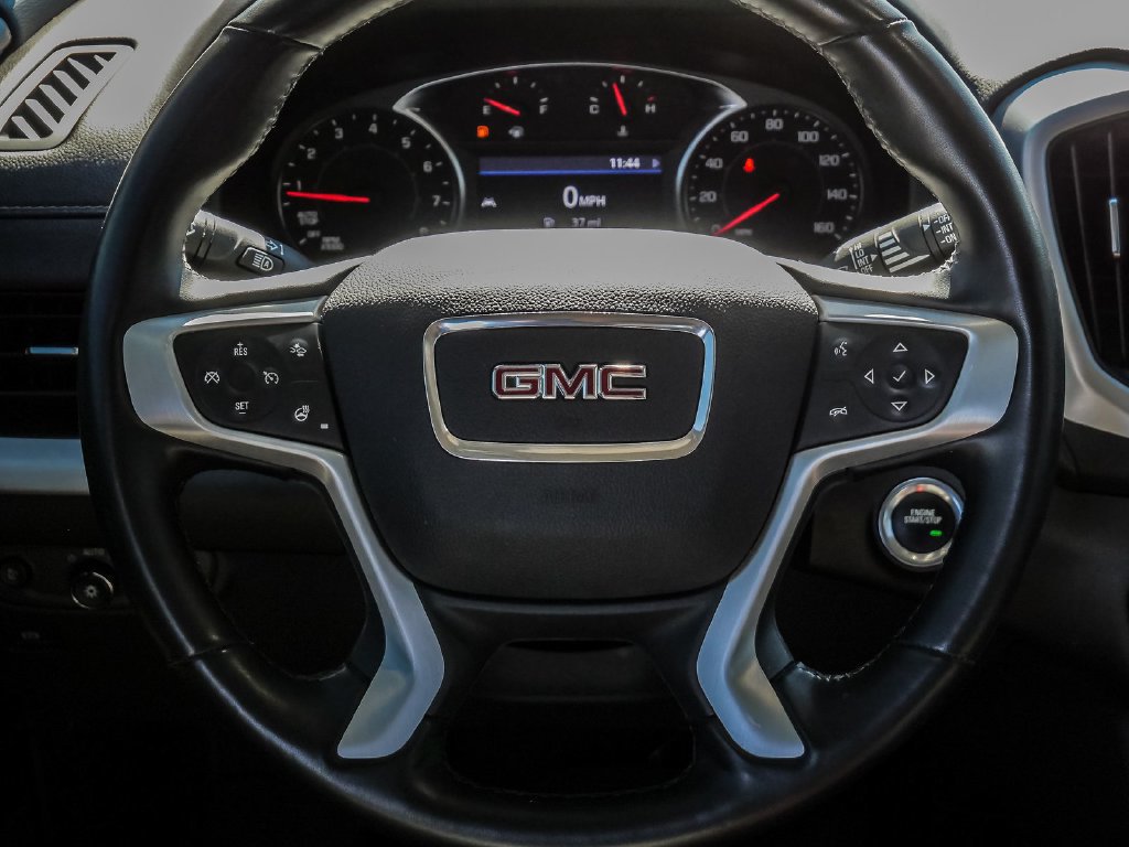 Used 2023 GMC Terrain SLT AWD/4WD image 27