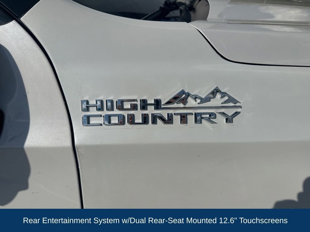 Used 2021 Chevrolet Suburban High Country w/ Premium Package 2 image 11