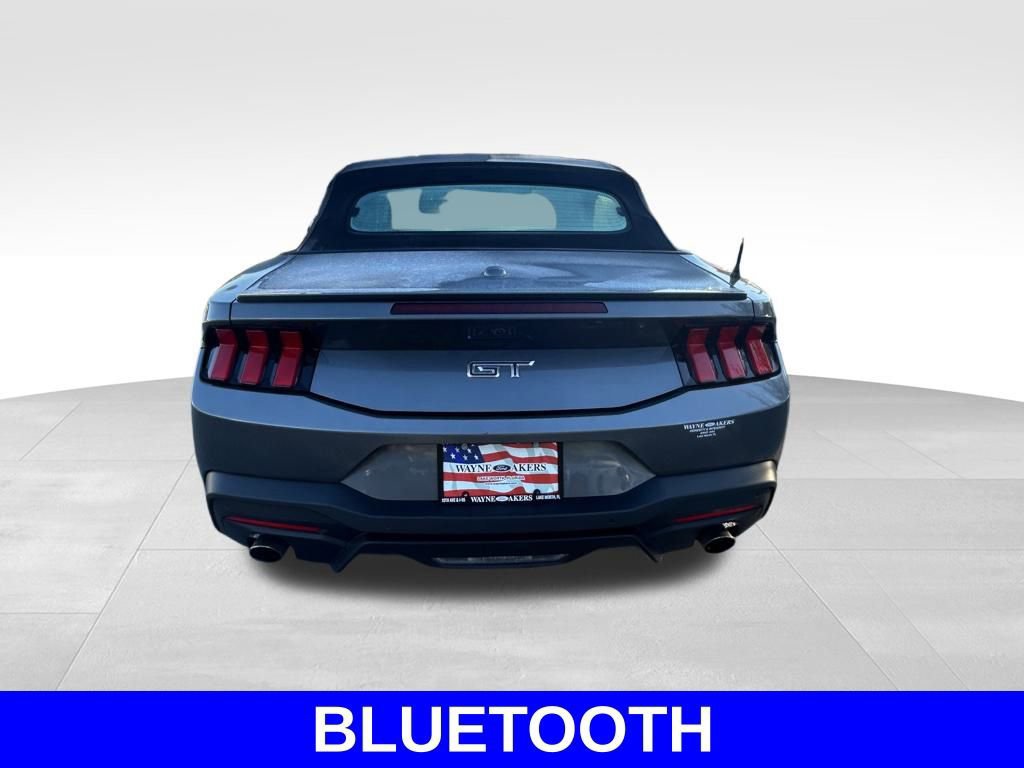 Certified 2024 Ford Mustang GT Premium image 4