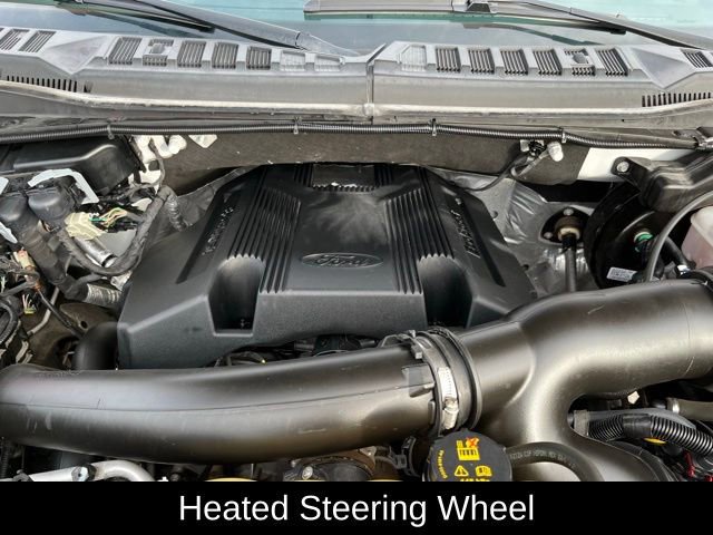 Certified 2020 Ford F150 Lariat w/ Equipment Group 502A Luxury image 28