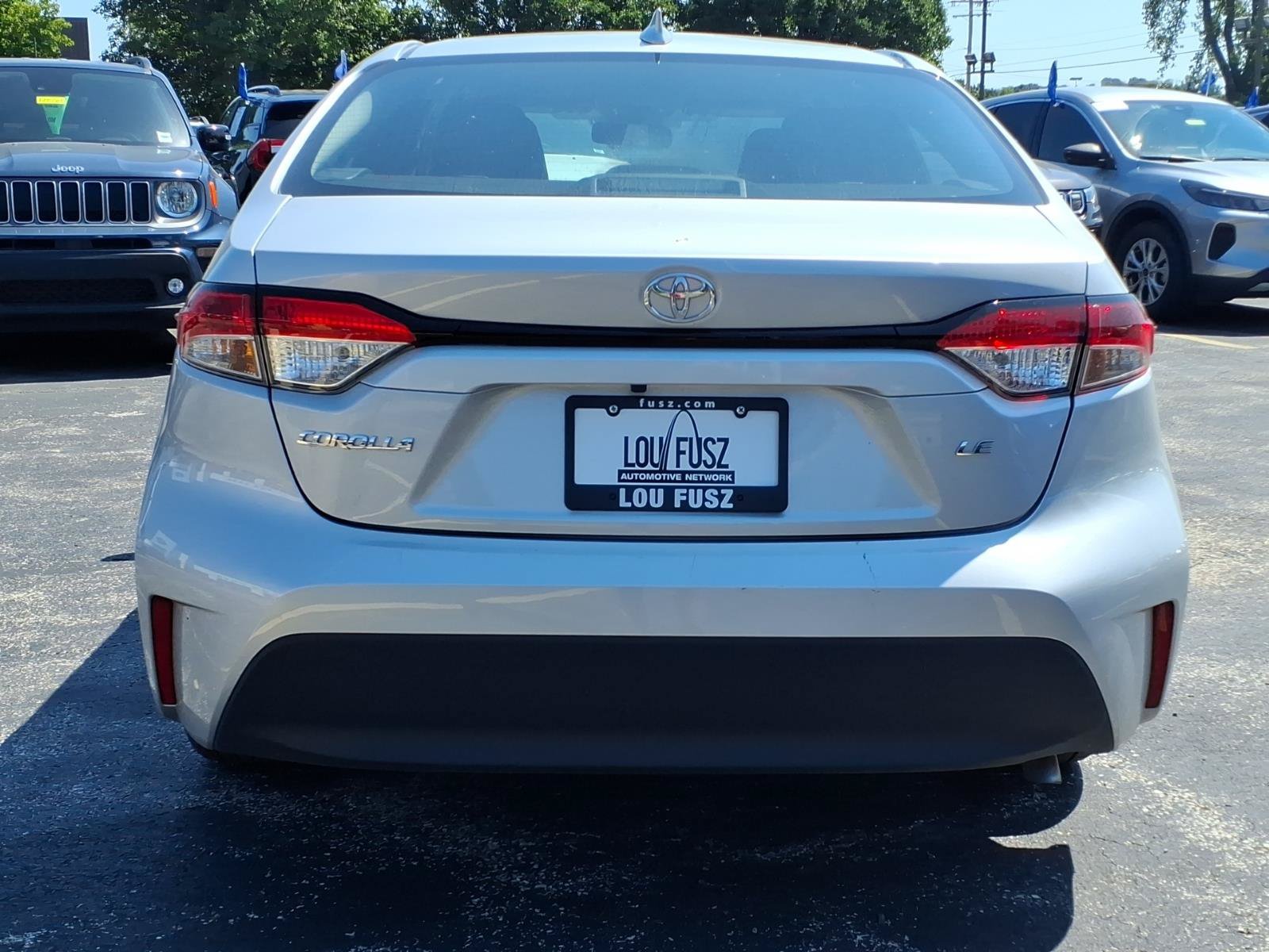 Used 2026 Toyota Corolla LE FWD image 23