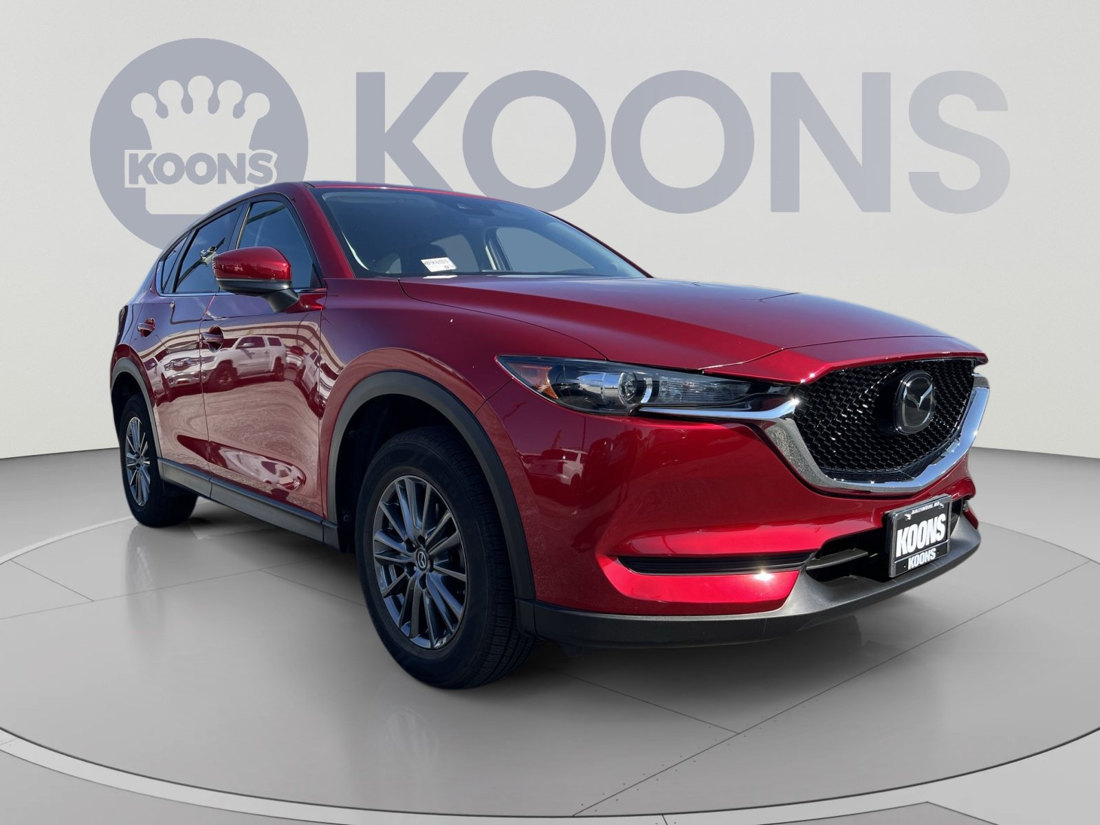 Used 2019 MAZDA CX-5 Touring AWD/4WD image 10