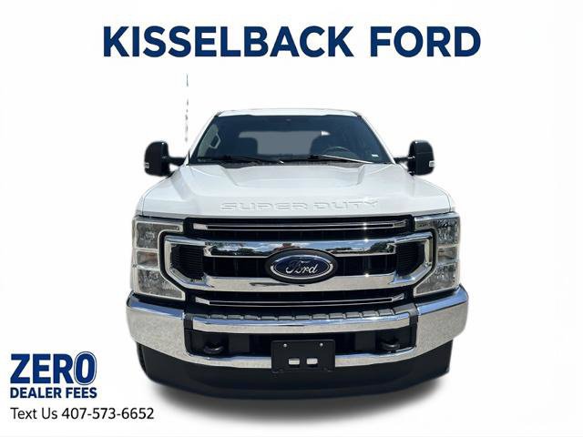 Certified 2022 Ford F250 XLT AWD/4WD image 10