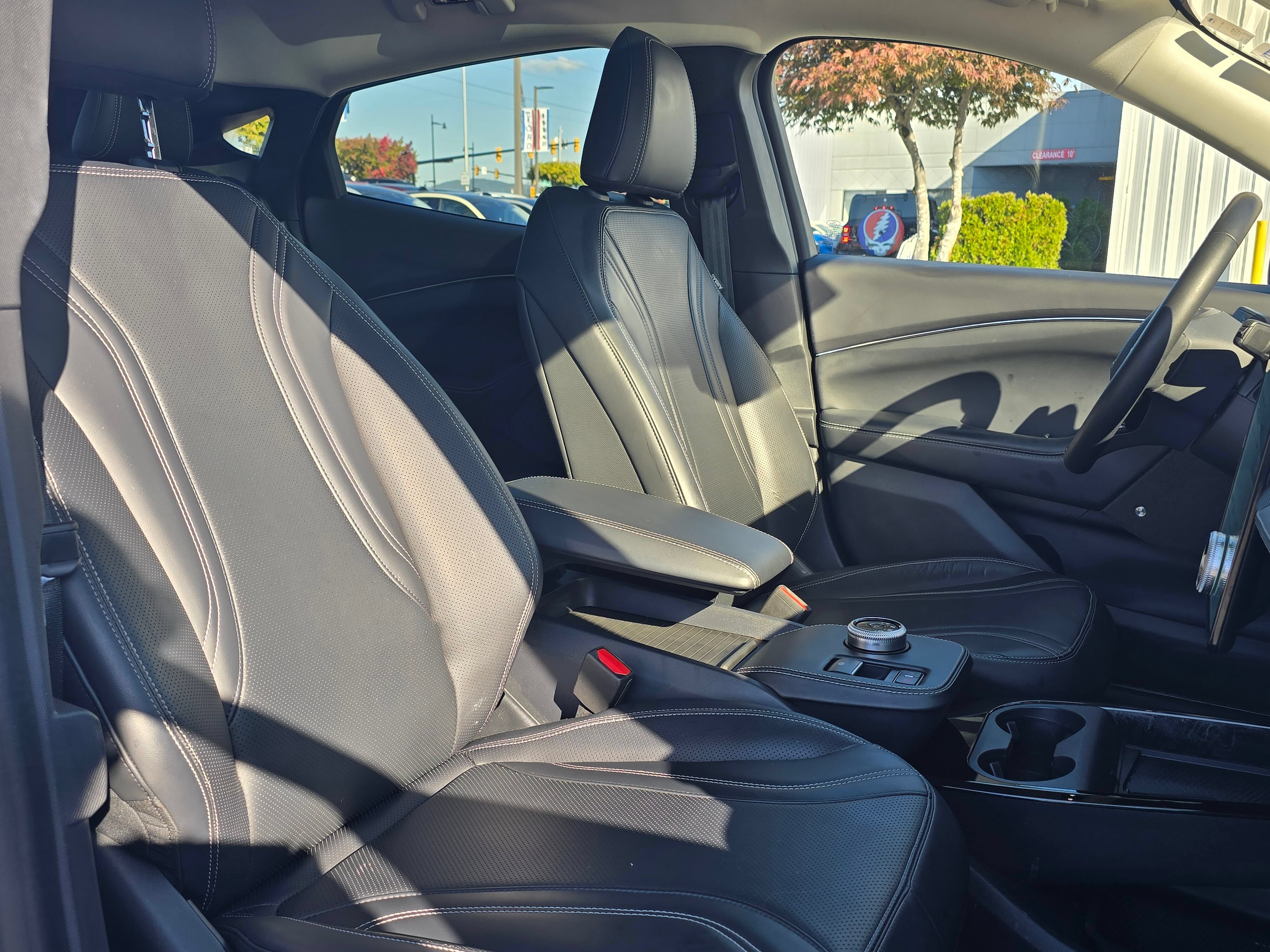 Certified 2023 Ford Mustang Mach-E Premium AWD/4WD image 13