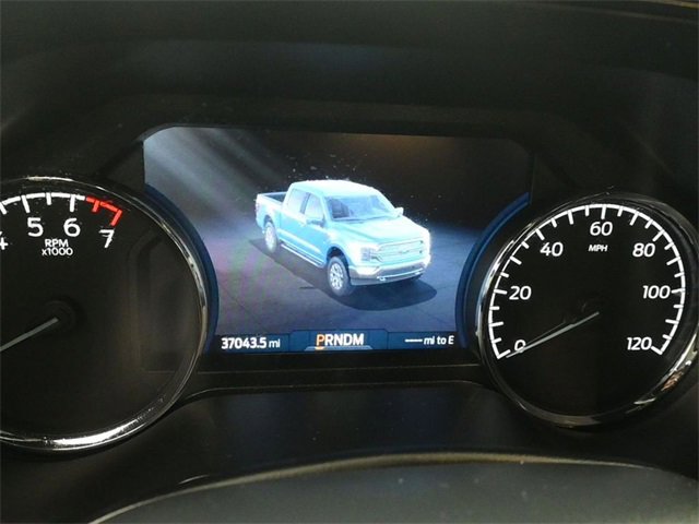 Certified 2023 Ford F150 XLT w/ Equipment Group 302A High image 14