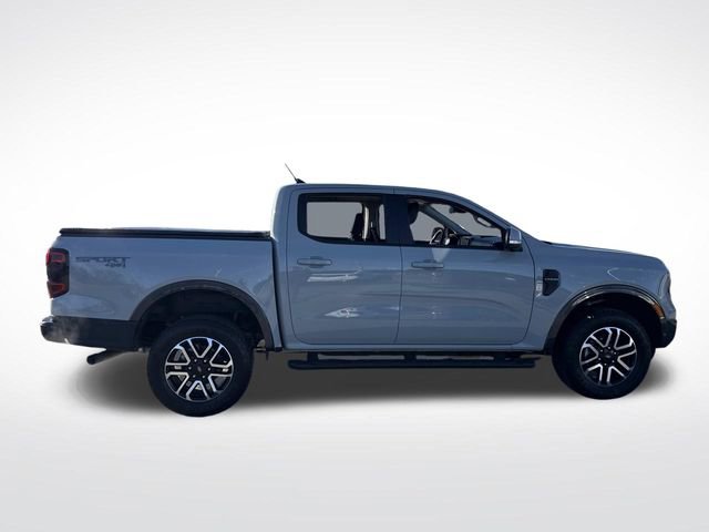 Certified 2024 Ford Ranger Lariat w/ Advanced Towing Package AWD/4WD image 6