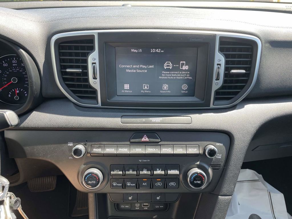 Used 2019 Kia Sportage LX w/ LX Popular Package FWD image 21