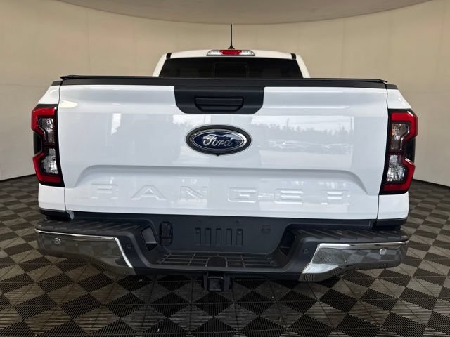 Certified 2025 Ford Ranger Lariat w/ FX4 Off-Road Package AWD/4WD image 22