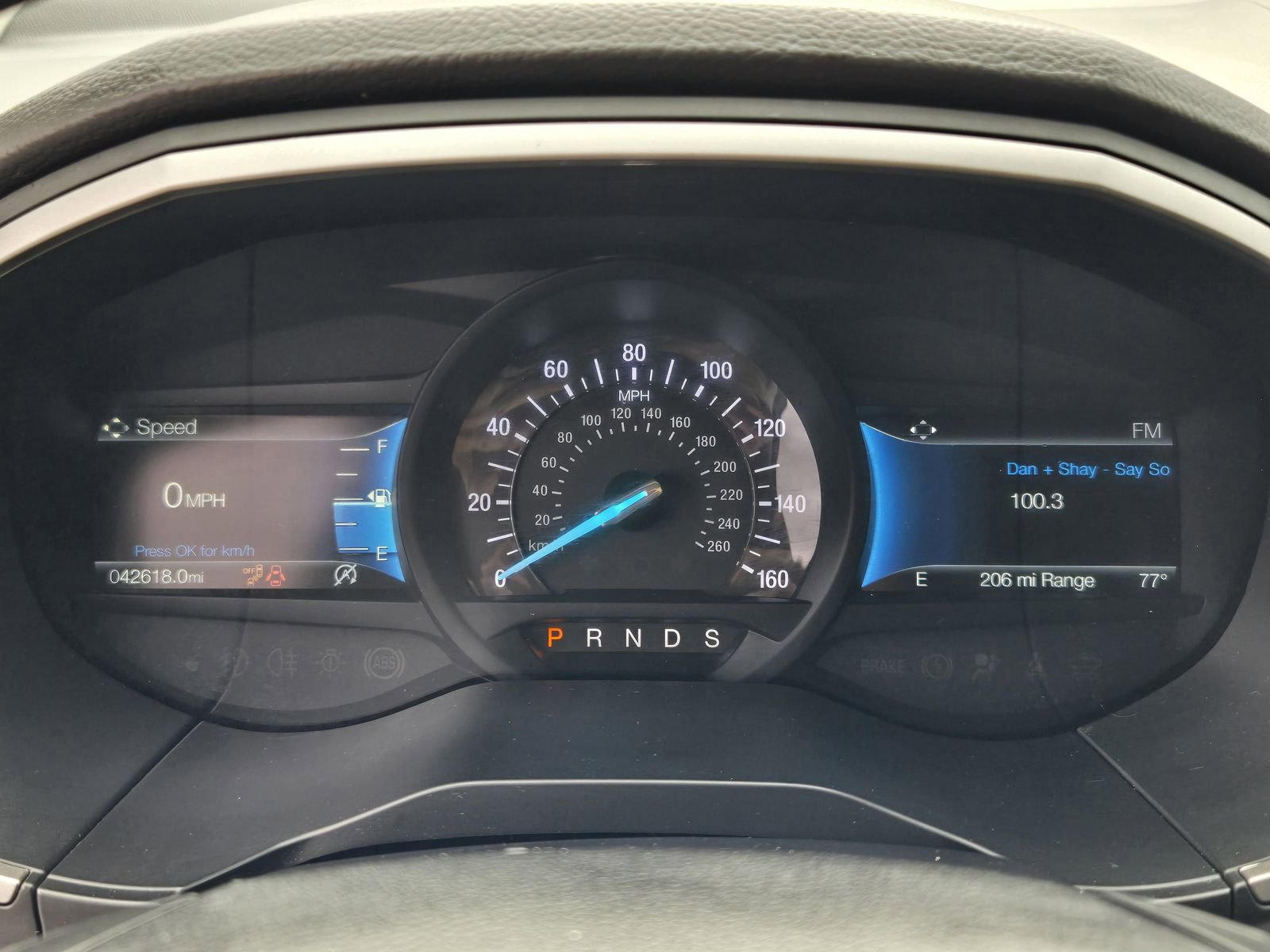 Certified 2021 Ford Edge SEL w/ Convenience Package image 13