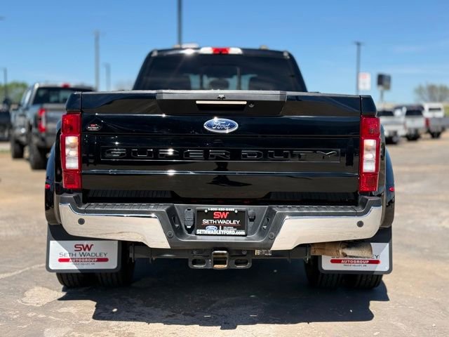 Certified 2022 Ford F350 Lariat w/ Lariat Ultimate Package image 6