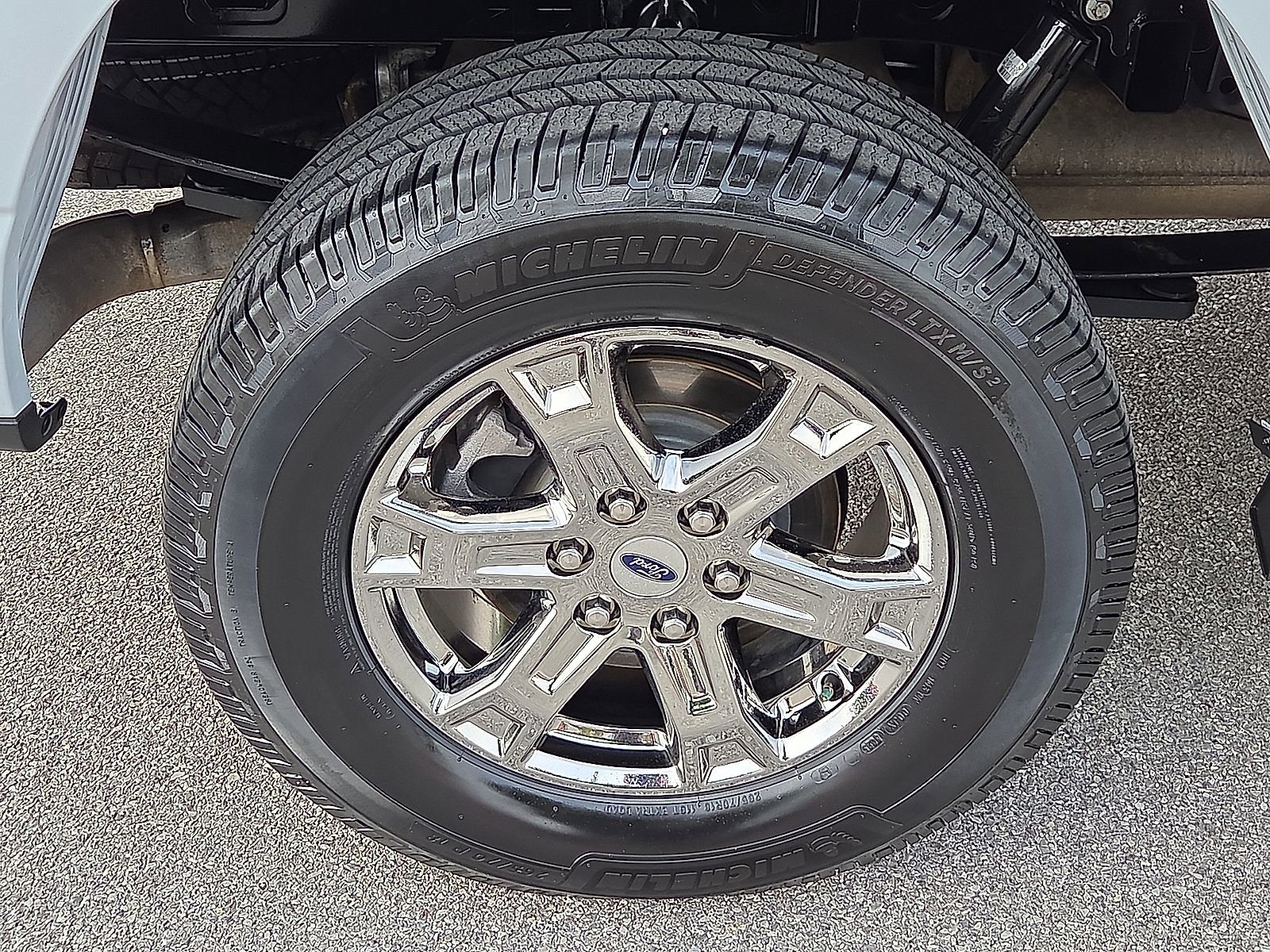 Certified 2021 Ford F150 XLT w/ Equipment Group 302A High AWD/4WD image 7