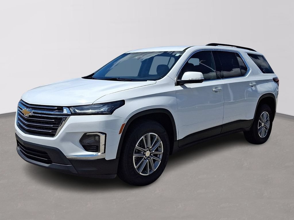 Used 2023 Chevrolet Traverse LT FWD image 3