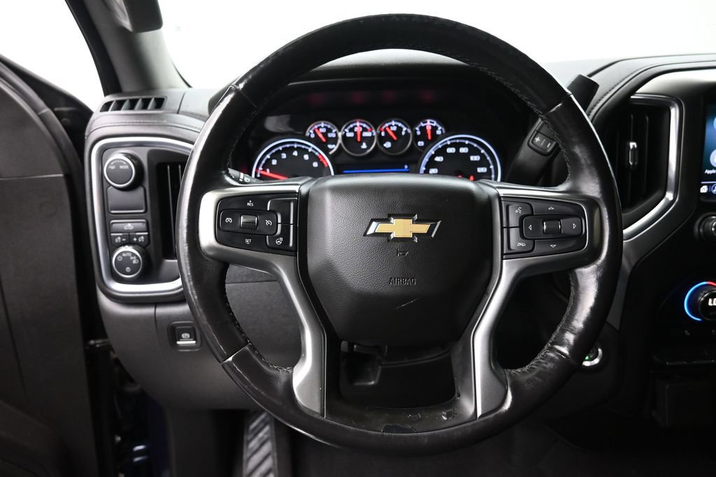 Used 2020 Chevrolet Silverado 1500 LT w/ Texas Edition RWD image 28