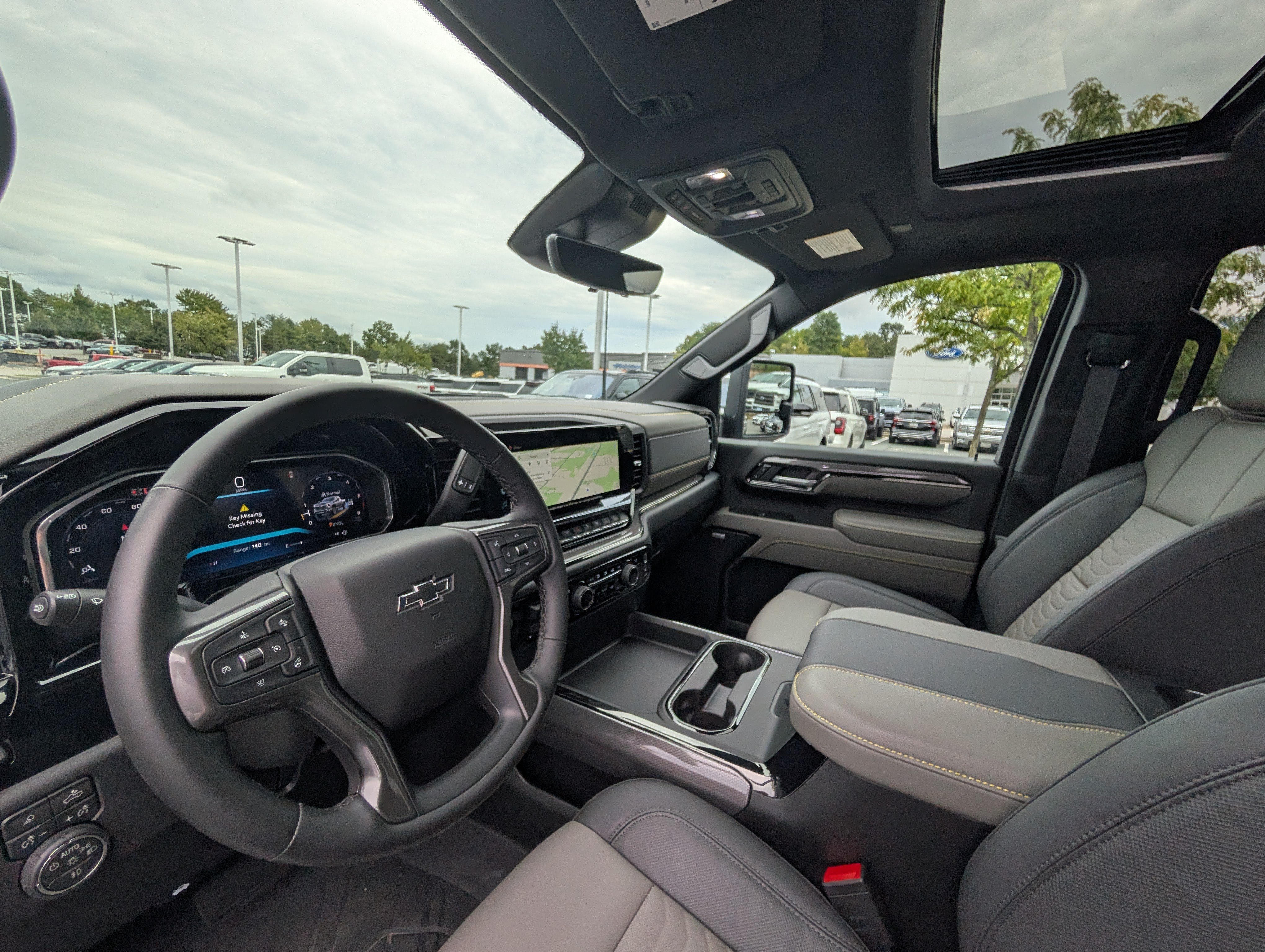Used 2026 Chevrolet Silverado 2500 ZR2 AWD/4WD image 17
