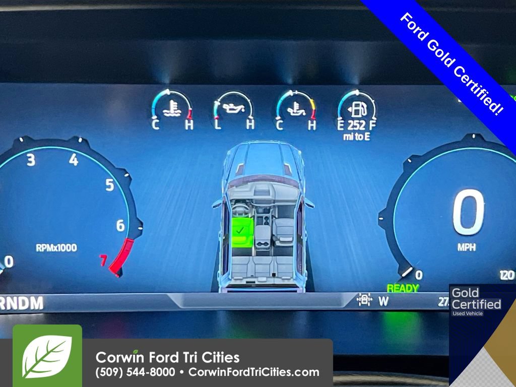 Certified 2024 Ford F150 Platinum w/ Equipment Group 702A High AWD/4WD video 2