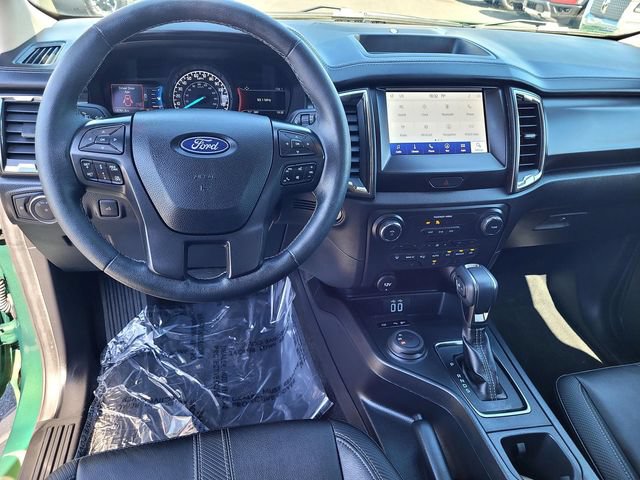 Certified 2023 Ford Ranger Lariat w/ Equipment Group 501A High AWD/4WD image 9