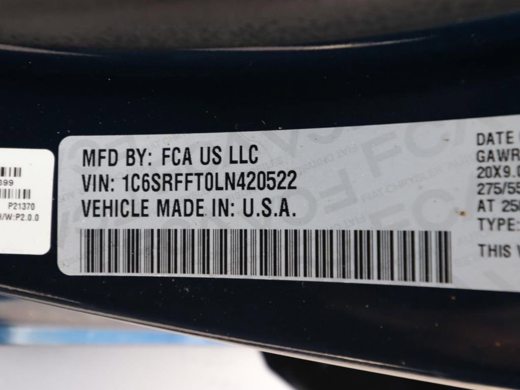 Used 2020 RAM 1500 Big Horn image 25