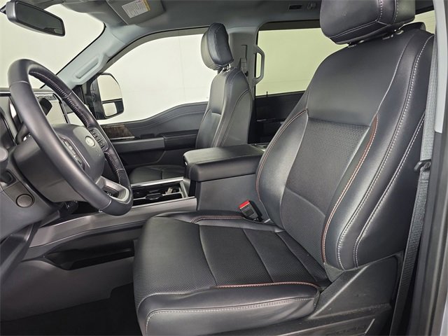 Certified 2024 Ford F250 Lariat w/ Lariat Ultimate Package image 20