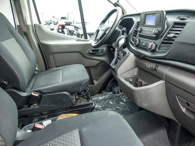 Certified 2024 Ford Transit 250 148 Medium Roof w/ Load Area Protection Package RWD image 31