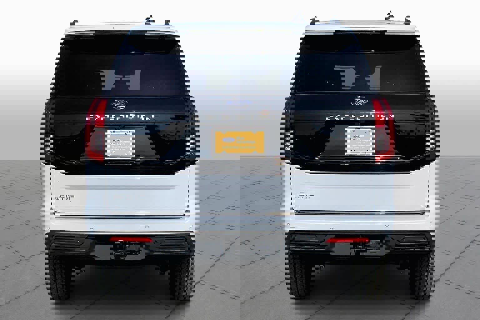 Certified 2025 Ford Expedition Active image 2