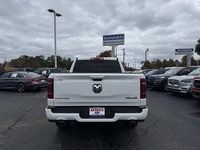 Used 2023 RAM 1500 Limited w/ Body Color Bumper Group image 6
