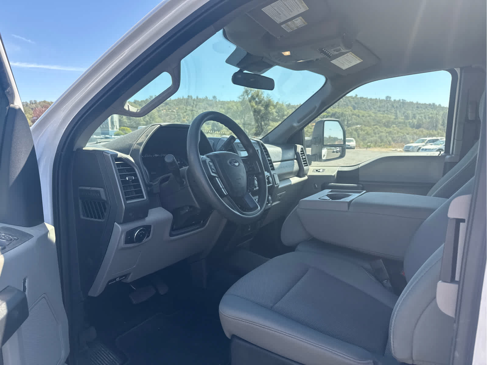 Certified 2021 Ford F350 XL w/ STX Appearance Package AWD/4WD image 11